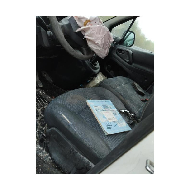 Etrier avant droit (freinage) PEUGEOT PARTNER 2 PHASE 1 d’occasion