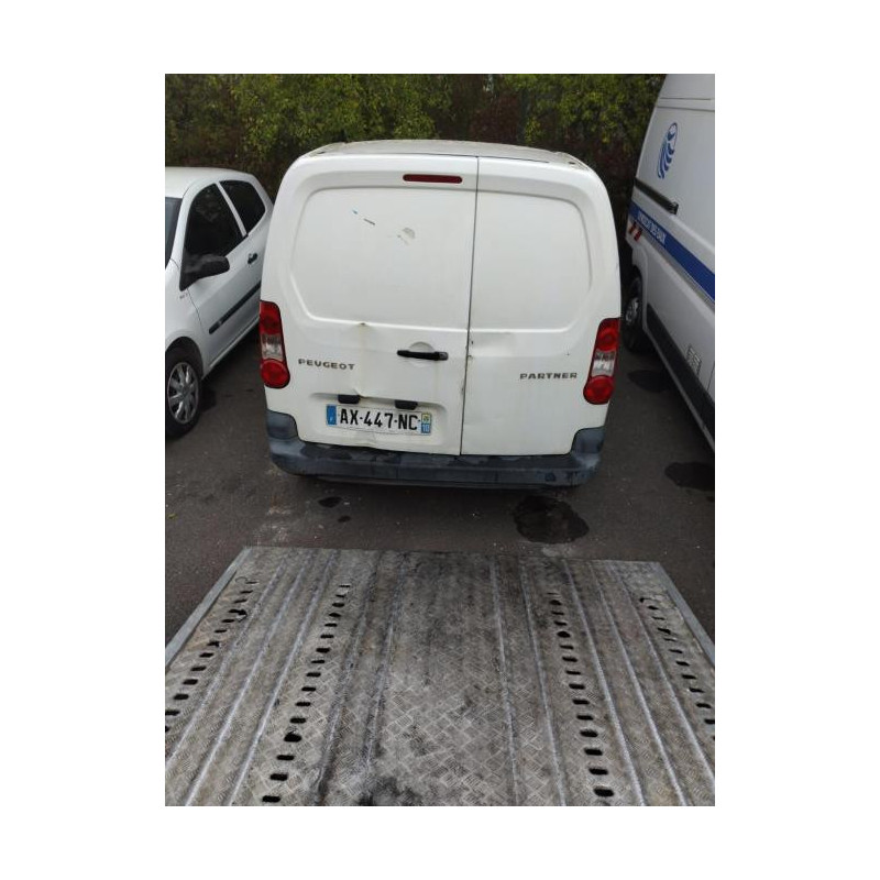 Baguette de porte arriere gauche  PEUGEOT PARTNER 2 PHASE 1 d’occasion