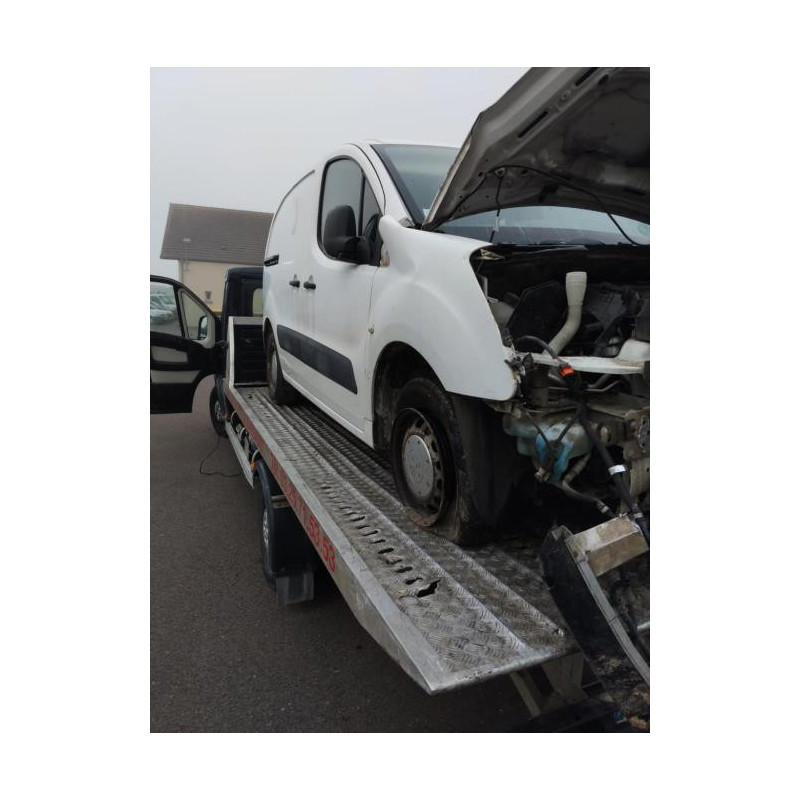 Rail de porte coulissante PEUGEOT PARTNER 2 PHASE 1 d’occasion