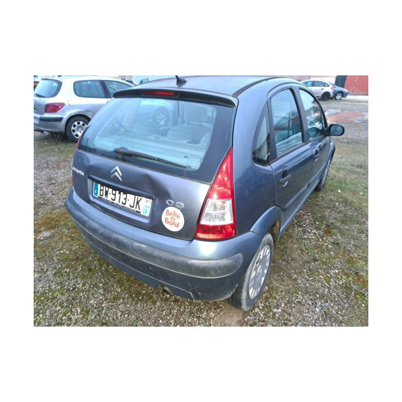 Baguette de coffre CITROEN C3 1 PHASE 2 d’occasion
