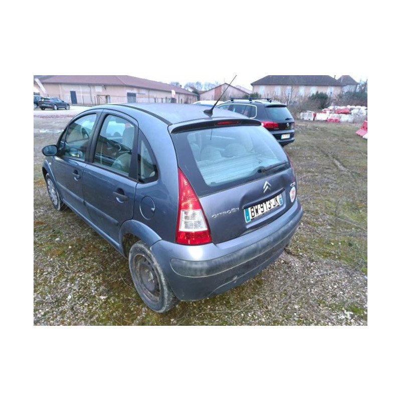 Baguette de coffre CITROEN C3 1 PHASE 2 d’occasion