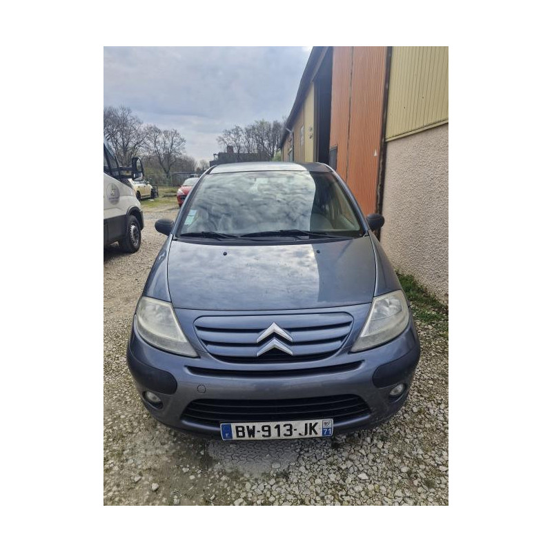 Baguette de coffre CITROEN C3 1 PHASE 2 d’occasion