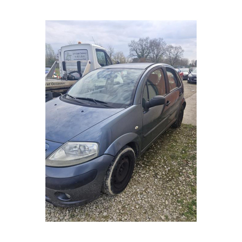 Baguette de coffre CITROEN C3 1 PHASE 2 d’occasion