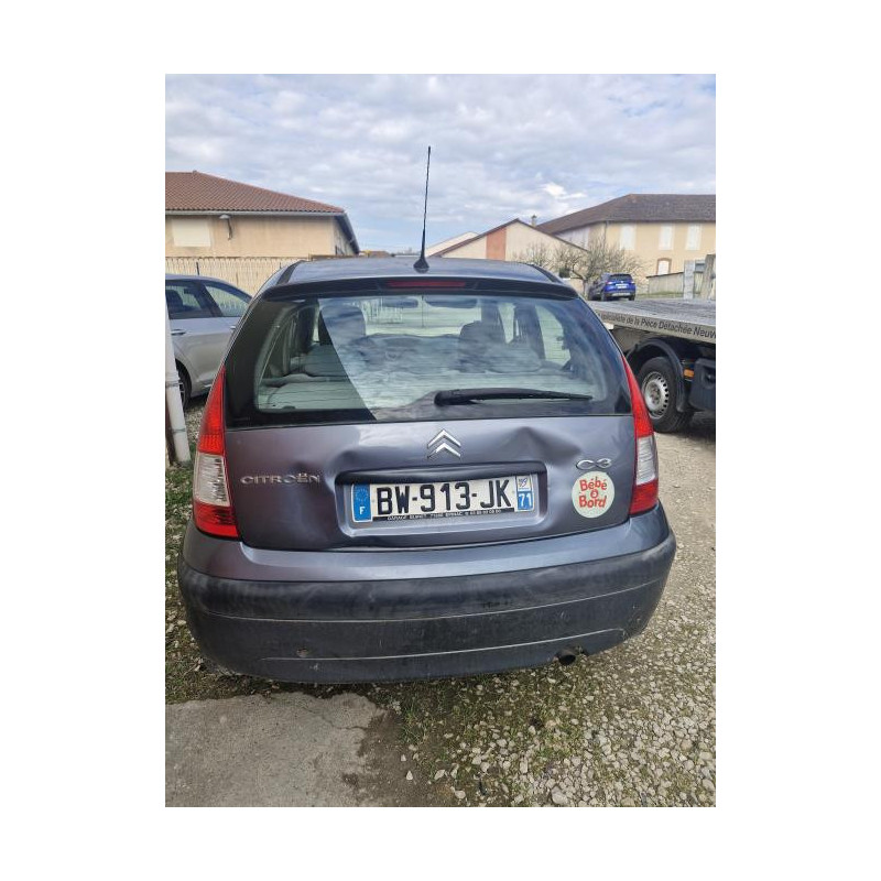 Baguette de coffre CITROEN C3 1 PHASE 2 d’occasion