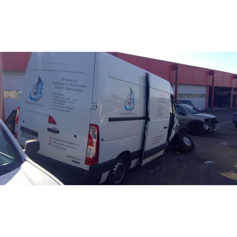 Refroidisseur gasoil RENAULT MASTER 3 PHASE 2 d’occasion