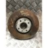 Disque avant gauche (freinage) CITROEN C4 3 d’occasion