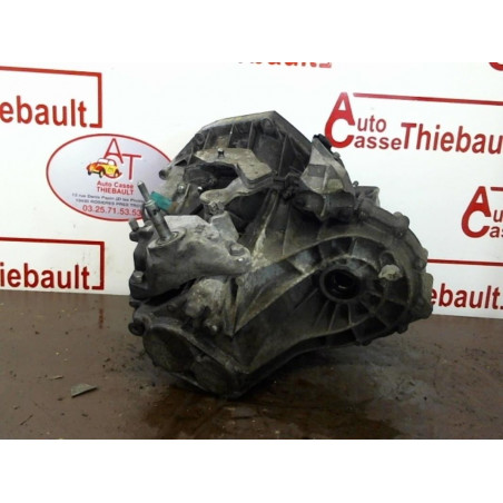 Boite de vitesses RENAULT CLIO III PHASE 1 d’occasion