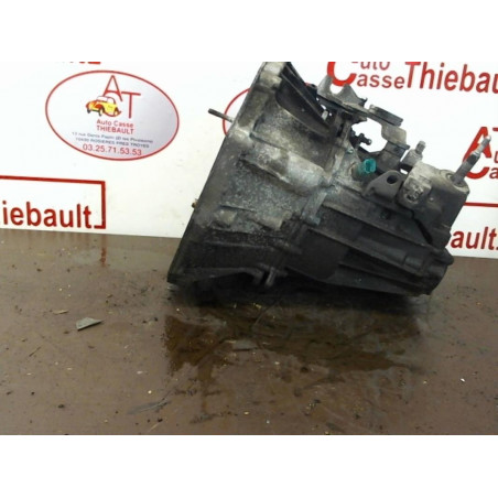 Boite de vitesses RENAULT CLIO III PHASE 1 d’occasion