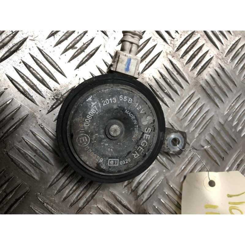 Avertisseur/Klaxon RENAULT MASTER 3 PHASE 2 d’occasion