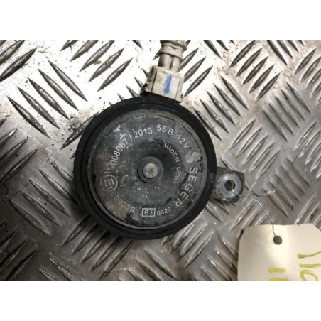 Avertisseur/Klaxon RENAULT MASTER 3 PHASE 2 d’occasion
