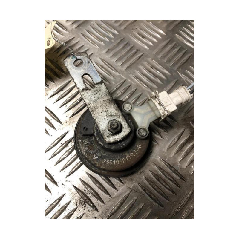 Avertisseur/Klaxon RENAULT MASTER 3 PHASE 2 d’occasion