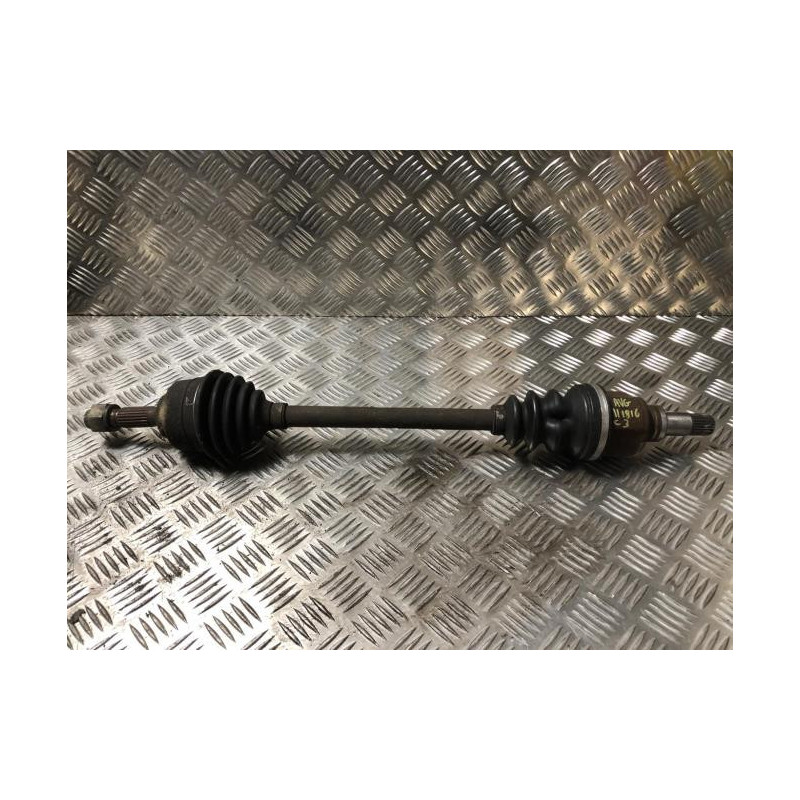 Cardan gauche (transmission) CITROEN C3 1 PHASE 2 d’occasion