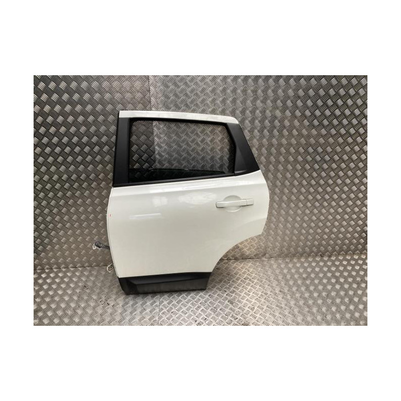 Porte arriere gauche NISSAN QASHQAI 1 PHASE 2 d’occasion