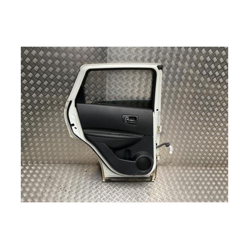Porte arriere gauche NISSAN QASHQAI 1 PHASE 2 d’occasion