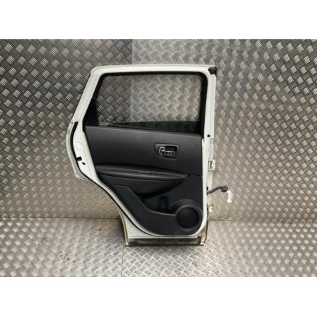 Porte arriere gauche NISSAN QASHQAI 1 PHASE 2 d’occasion