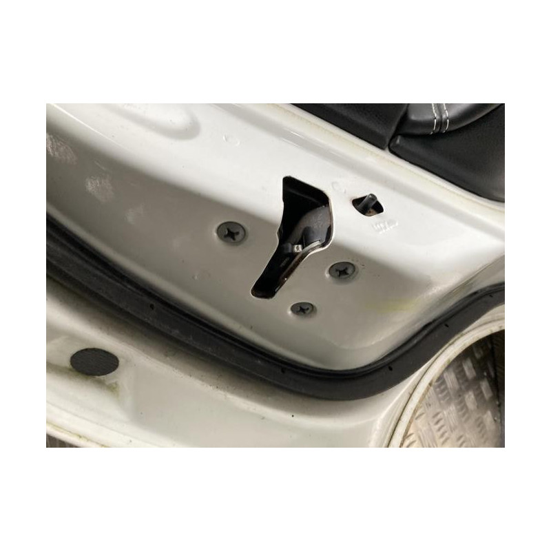 Porte arriere gauche NISSAN QASHQAI 1 PHASE 2 d’occasion