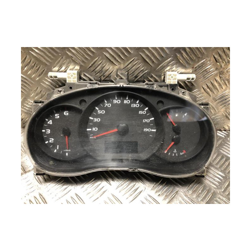Compteur RENAULT MASTER 3 PHASE 2 d’occasion