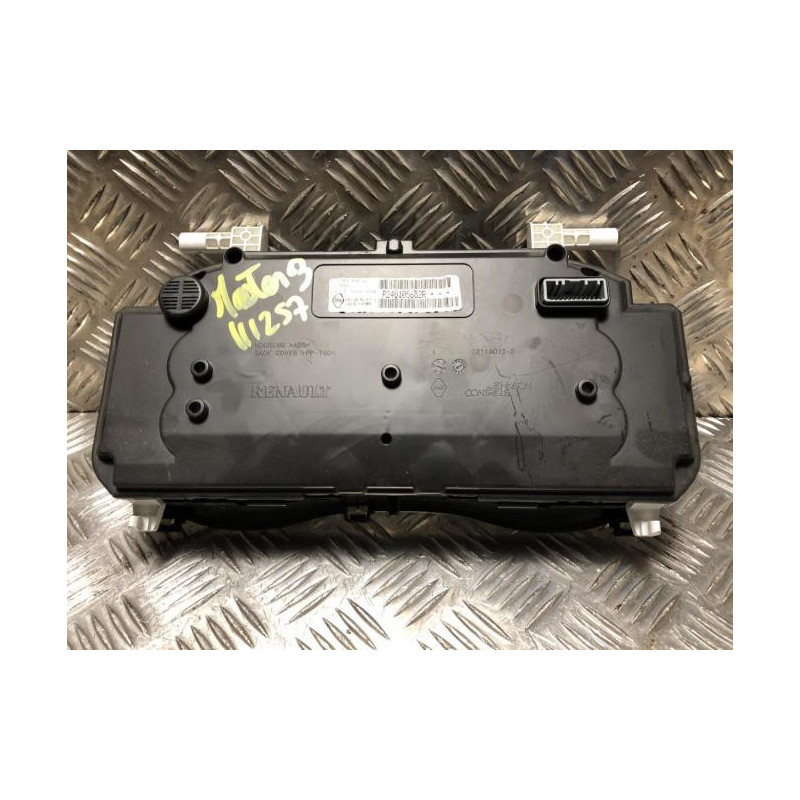 Compteur RENAULT MASTER 3 PHASE 2 d’occasion