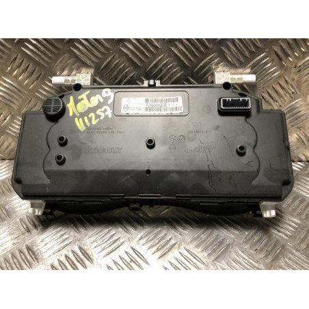 Compteur RENAULT MASTER 3 PHASE 2 d’occasion