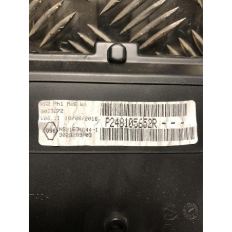 Compteur RENAULT MASTER 3 PHASE 2 d’occasion