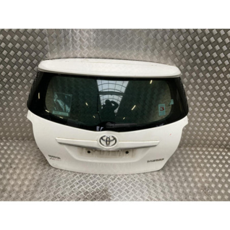 Malle/Hayon arriere TOYOTA VERSO PHASE 2 d’occasion