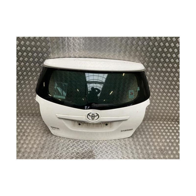 Malle/Hayon arriere TOYOTA VERSO PHASE 2 d’occasion
