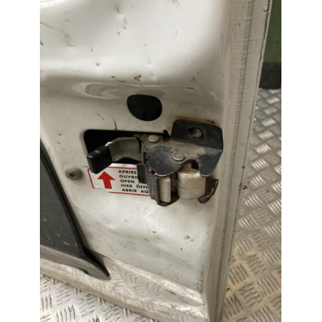 Porte de coffre droit PEUGEOT BOXER 3 PHASE 2 d’occasion
