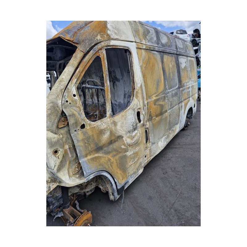 Porte de coffre droit PEUGEOT BOXER 3 PHASE 2 d’occasion