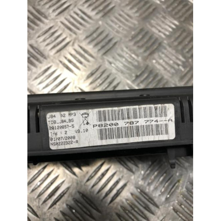 Compteur RENAULT GRAND SCENIC 2 PHASE 2 d’occasion