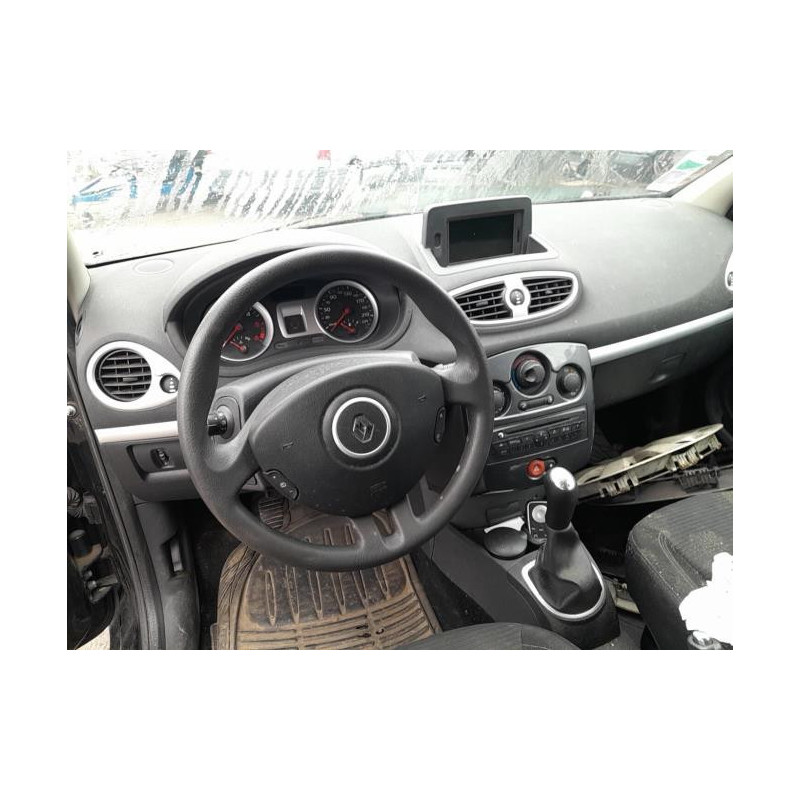 Commodo d'essuie glaces RENAULT CLIO 3 PHASE 2 BREAK d’occasion