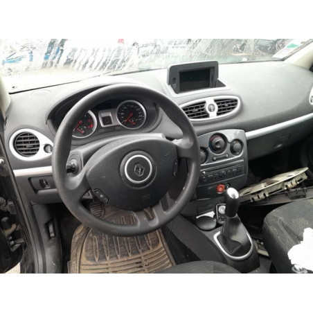 Commodo d'essuie glaces RENAULT CLIO 3 PHASE 2 BREAK d’occasion