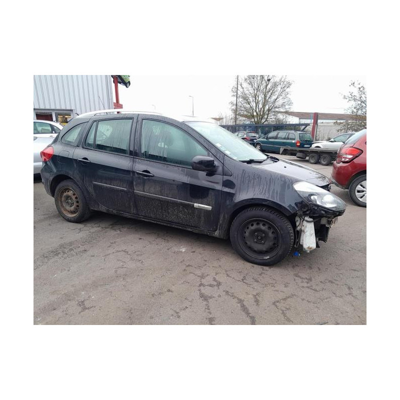 Commodo d'essuie glaces RENAULT CLIO 3 PHASE 2 BREAK d’occasion