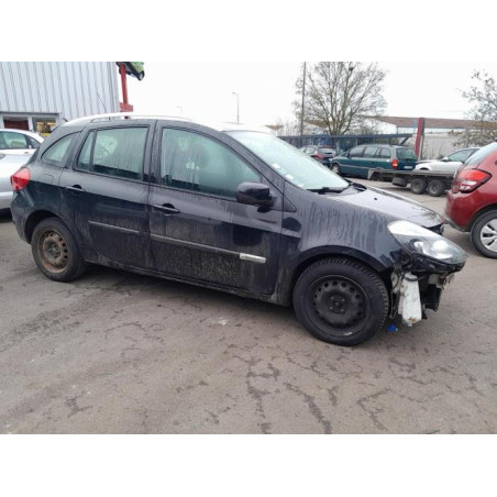 Commodo d'essuie glaces RENAULT CLIO 3 PHASE 2 BREAK d’occasion