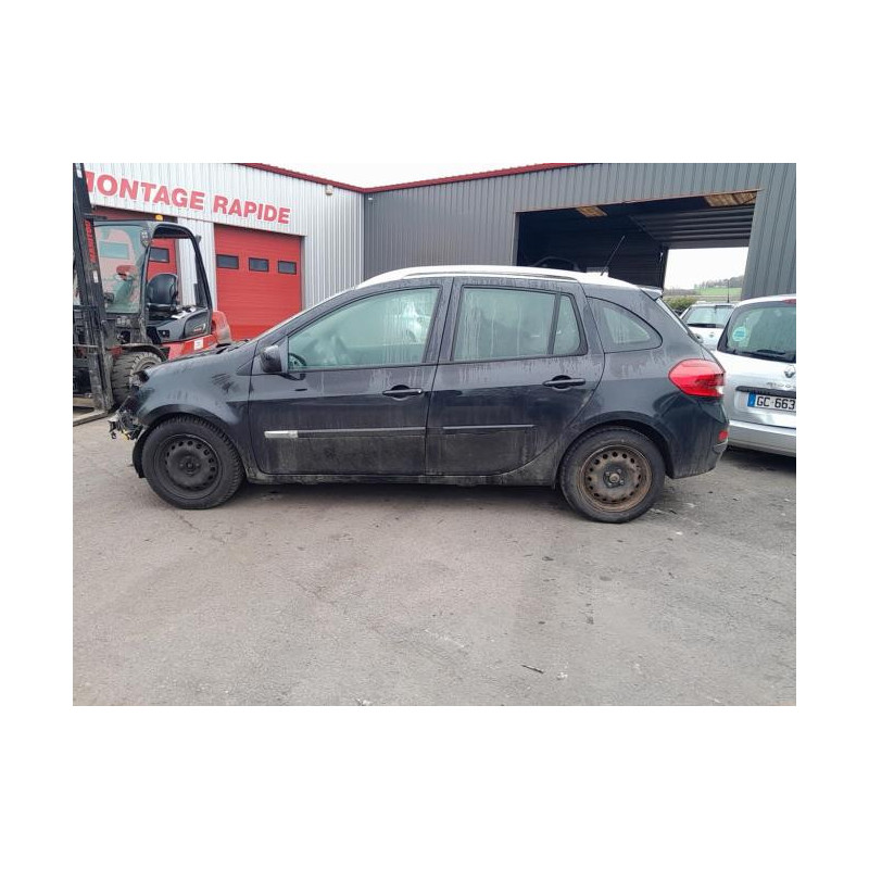 Commodo d'essuie glaces RENAULT CLIO 3 PHASE 2 BREAK d’occasion