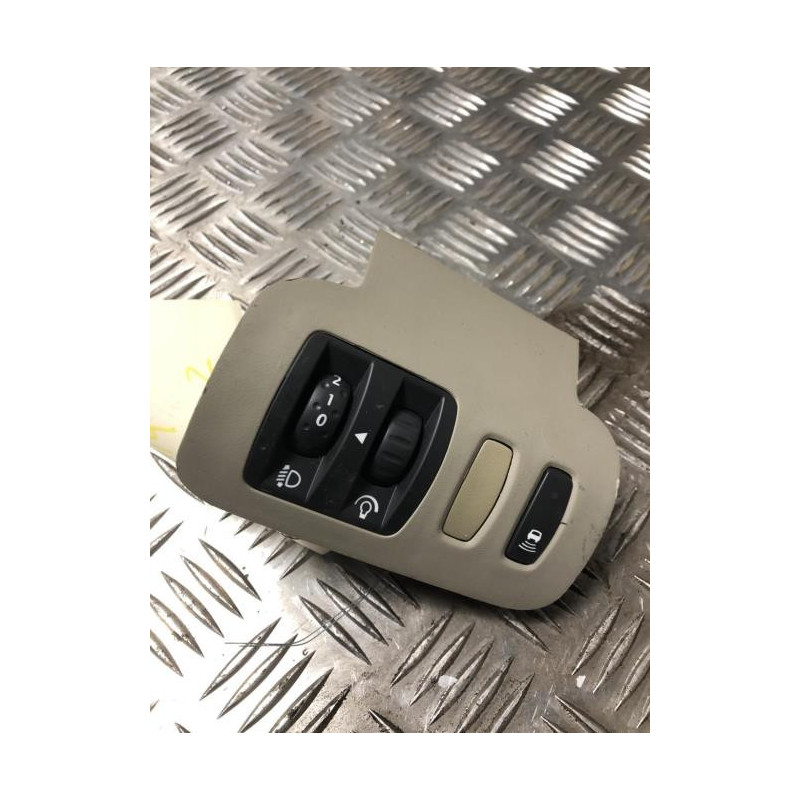 Commande de reglage hauteur de phare RENAULT GRAND SCENIC 2 PHASE 2 d’occasion