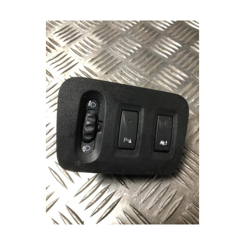 Commande de reglage hauteur de phare RENAULT MASTER 3 PHASE 2 d’occasion