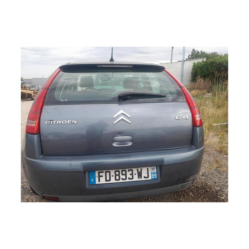 Pommeau de vitesses CITROEN C4 1 PHASE 1 d’occasion