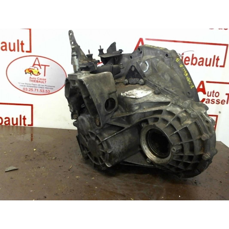Boite de vitesses RENAULT ESPACE III d’occasion