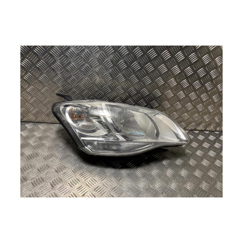 Optique avant principal droit (feux)(phare) SSANGYONG KORANDO 2 PHASE 1 d’occasion