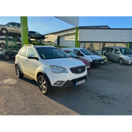 Optique avant principal droit (feux)(phare) SSANGYONG KORANDO 2 PHASE 1 d’occasion