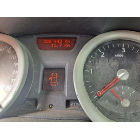Anti brouillard droit (feux) RENAULT MEGANE 2 PHASE 1 d’occasion