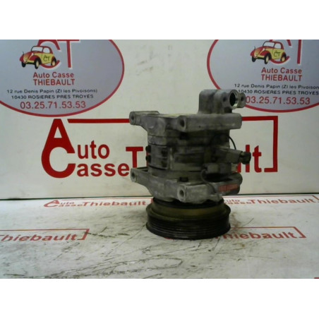 Compresseur clim NISSAN MICRA III d’occasion