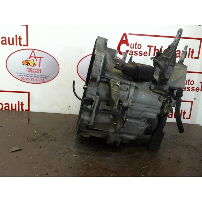 Boite de vitesses RENAULT ESPACE III d’occasion