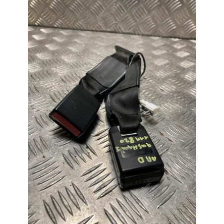 Attache ceinture arriere droit NISSAN QASHQAI 1 PHASE 2 d’occasion