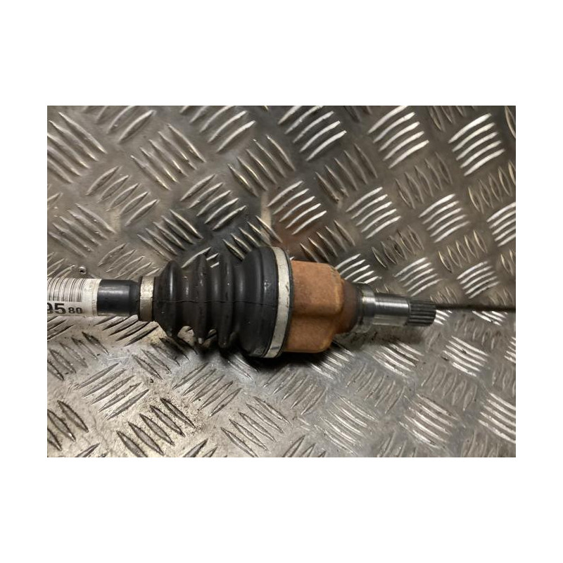 Cardan gauche (transmission) PEUGEOT 208 1 PHASE 1 d’occasion