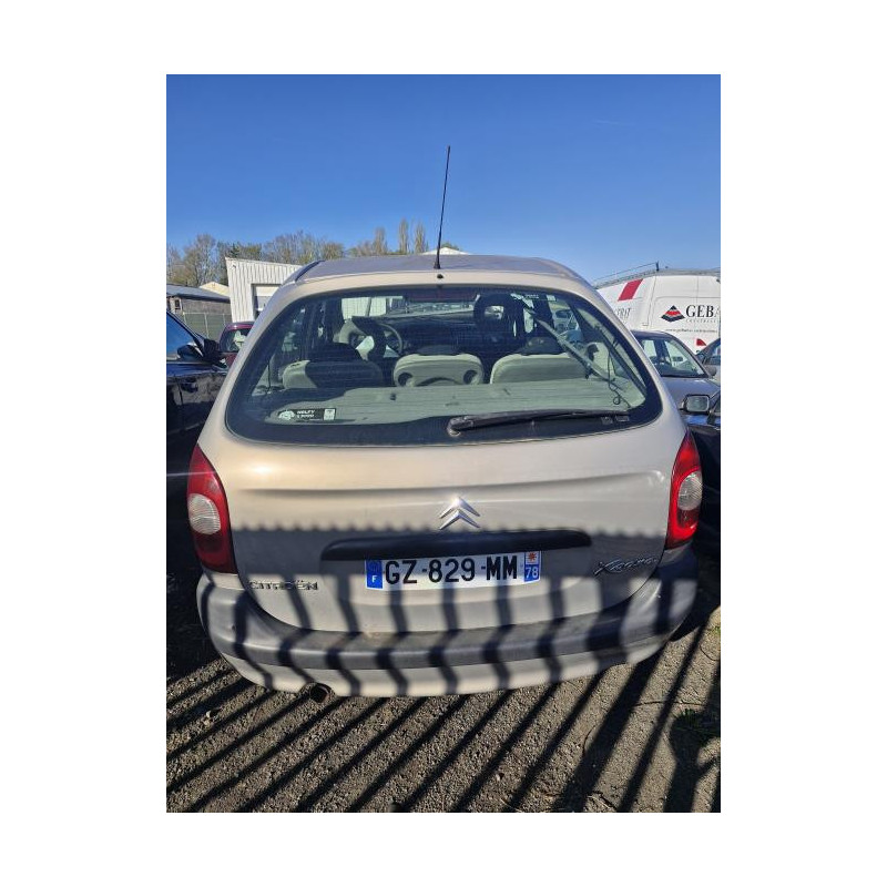 Debitmetre CITROEN XSARA PICASSO PHASE 1 d’occasion