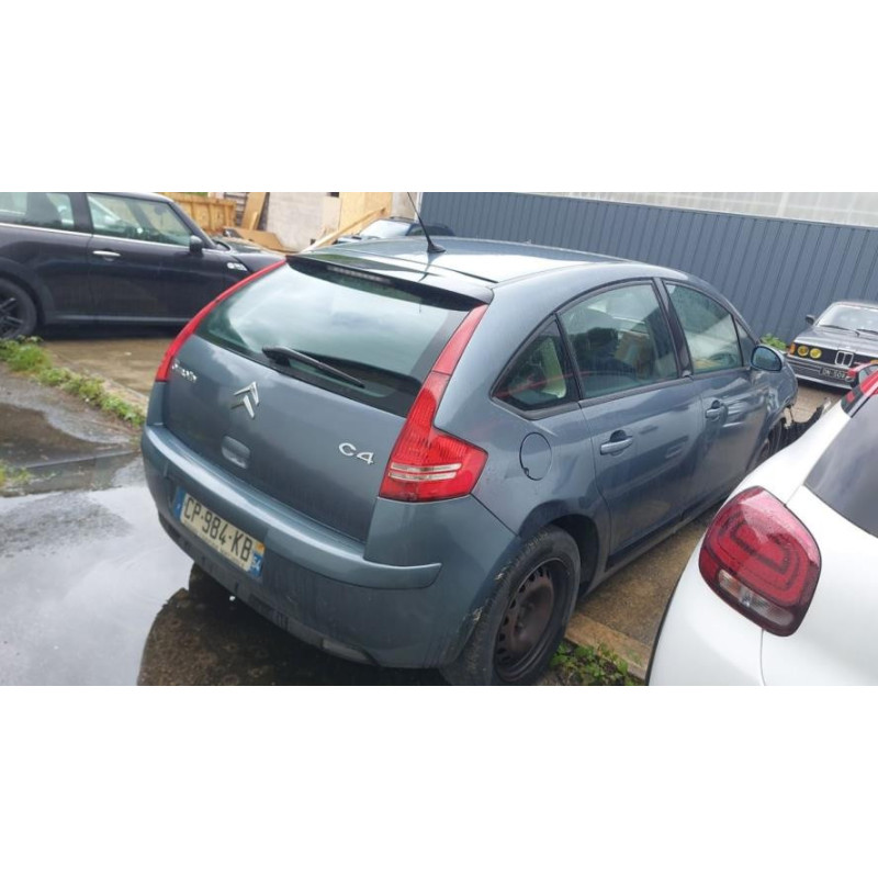 Retroviseur gauche CITROEN C4 1 PHASE 1 d’occasion