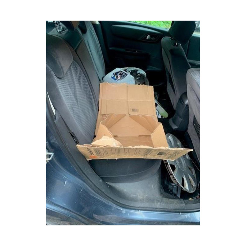 Retroviseur gauche CITROEN C4 1 PHASE 1 d’occasion