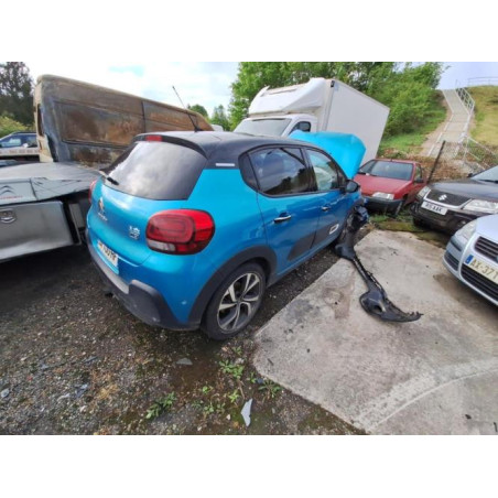 Potentiometre de pedale de gaz d'accelerateur CITROEN C3 3 PHASE 2 d’occasion