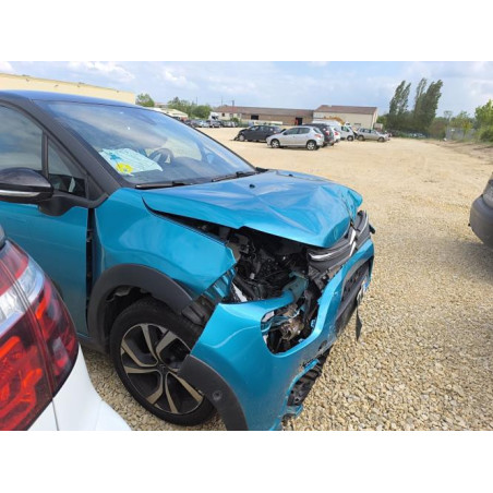 Potentiometre de pedale de gaz d'accelerateur CITROEN C3 3 PHASE 2 d’occasion